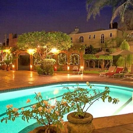 Quinta Don Jose Boutique Hotel Tlaquepaque Esterno foto