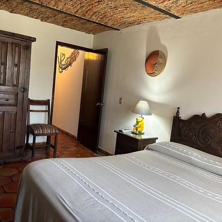 Quinta Don Jose Boutique Hotel Tlaquepaque Esterno foto