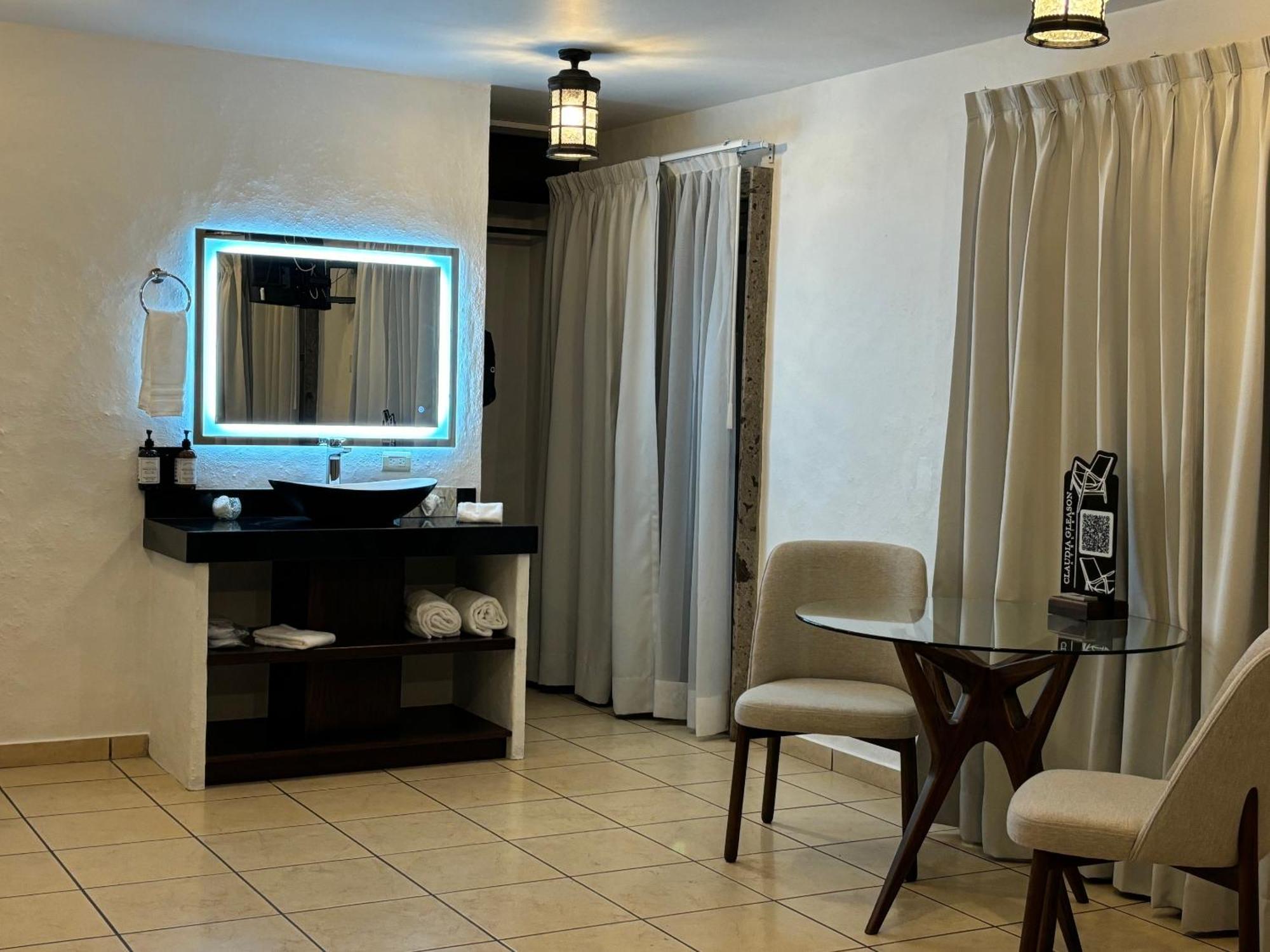 Quinta Don Jose Boutique Hotel Tlaquepaque Camera foto