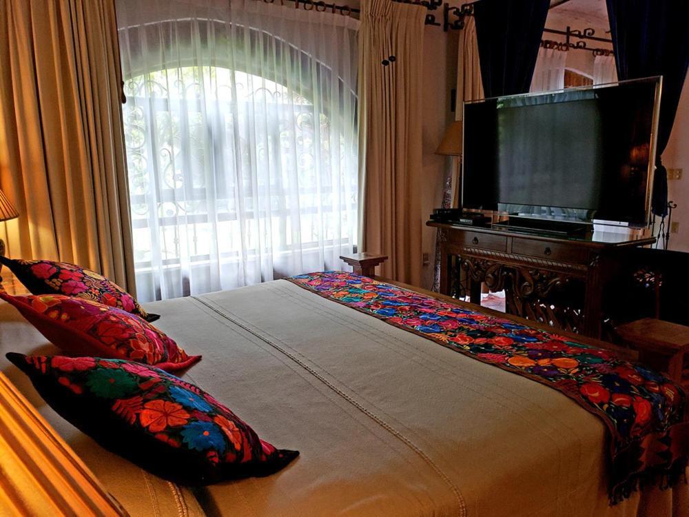 Quinta Don Jose Boutique Hotel Tlaquepaque Camera foto