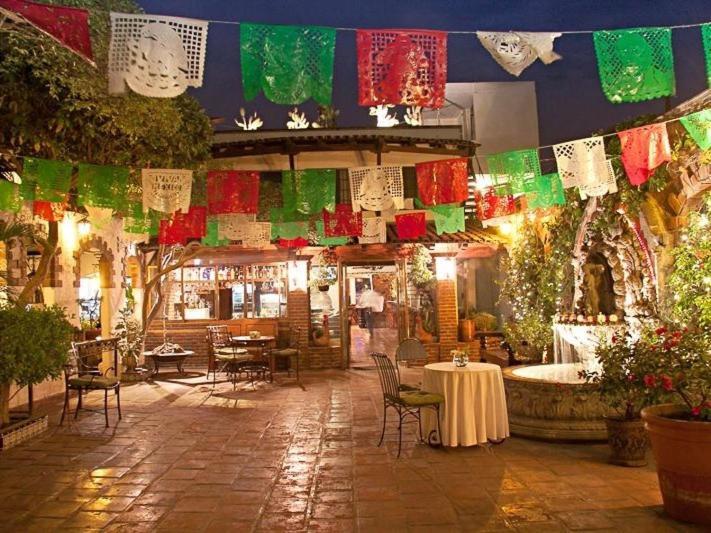Quinta Don Jose Boutique Hotel Tlaquepaque Esterno foto