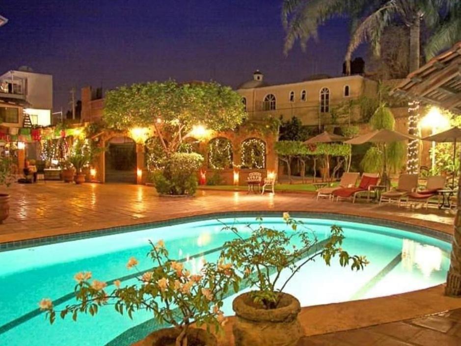 Quinta Don Jose Boutique Hotel Tlaquepaque Esterno foto