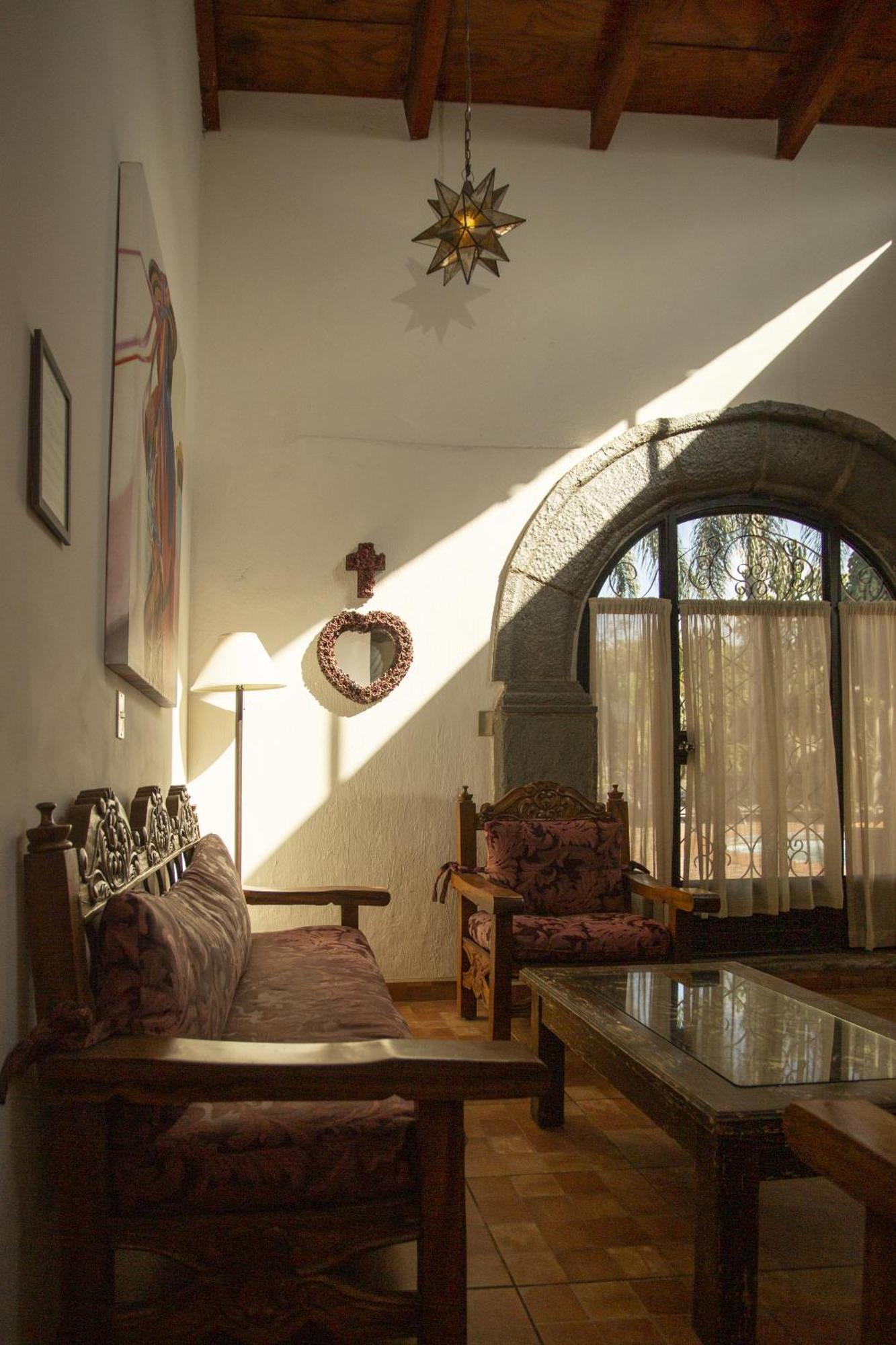 Quinta Don Jose Boutique Hotel Tlaquepaque Camera foto