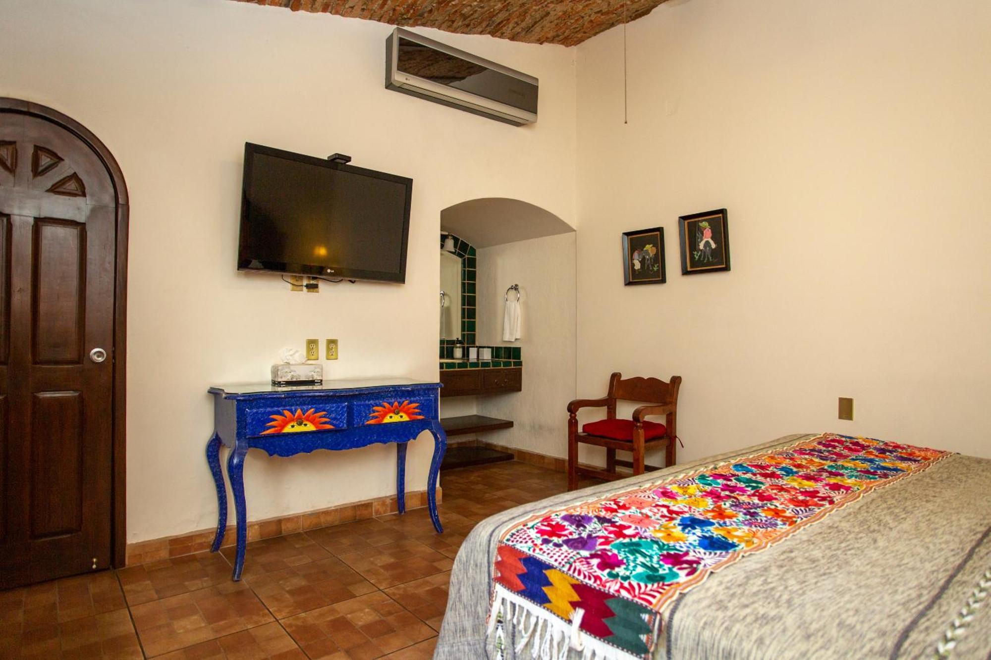 Quinta Don Jose Boutique Hotel Tlaquepaque Camera foto