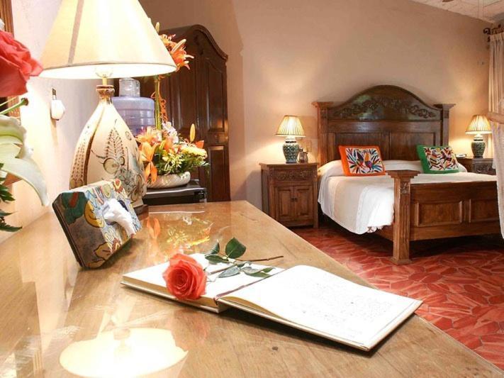 Quinta Don Jose Boutique Hotel Tlaquepaque Camera foto