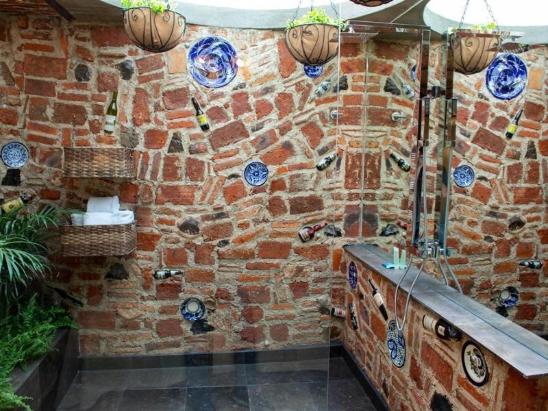 Quinta Don Jose Boutique Hotel Tlaquepaque Esterno foto