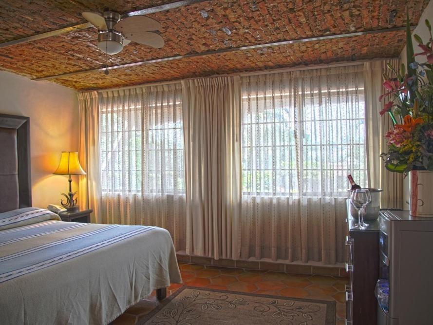 Quinta Don Jose Boutique Hotel Tlaquepaque Esterno foto