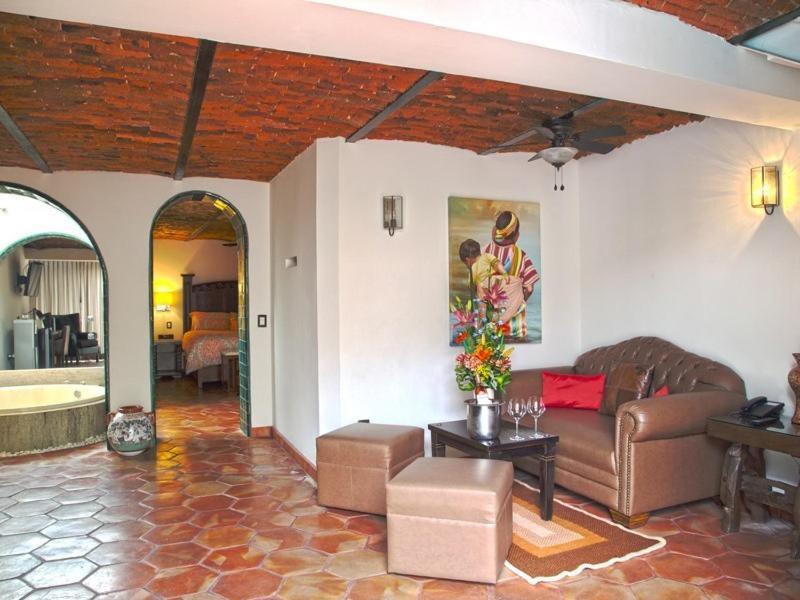 Quinta Don Jose Boutique Hotel Tlaquepaque Esterno foto