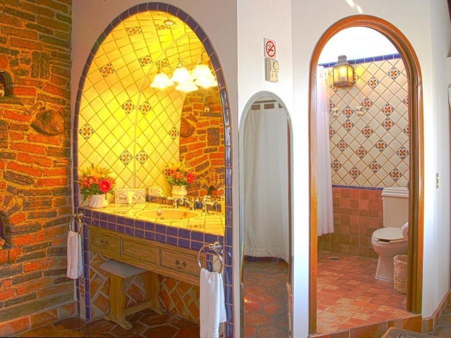 Quinta Don Jose Boutique Hotel Tlaquepaque Esterno foto
