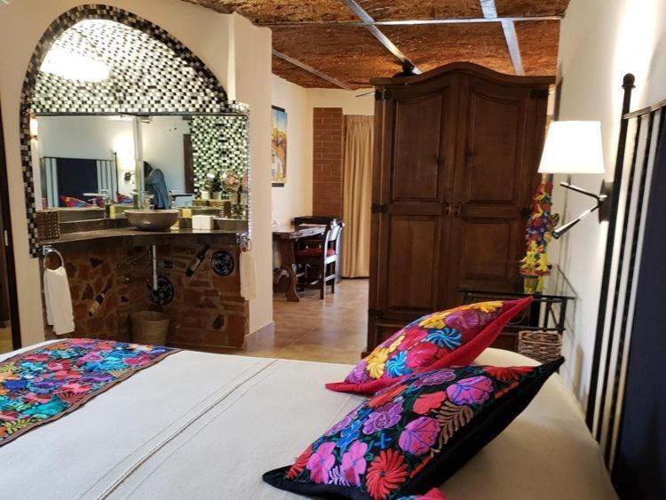 Quinta Don Jose Boutique Hotel Tlaquepaque Esterno foto
