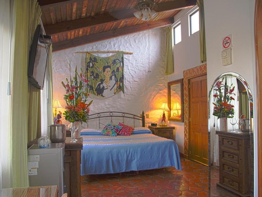 Quinta Don Jose Boutique Hotel Tlaquepaque Esterno foto
