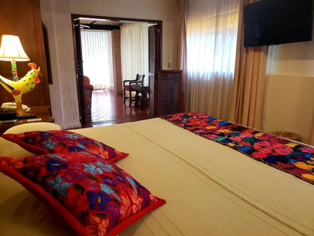 Quinta Don Jose Boutique Hotel Tlaquepaque Camera foto
