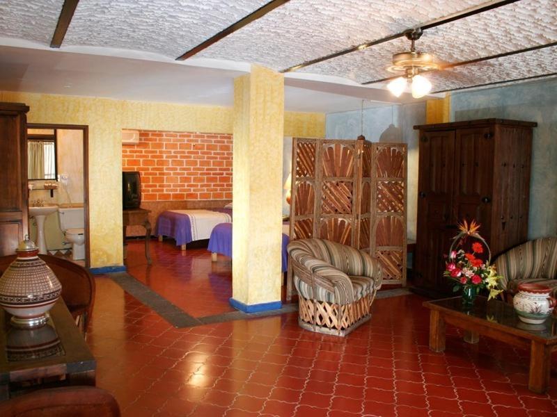 Quinta Don Jose Boutique Hotel Tlaquepaque Camera foto