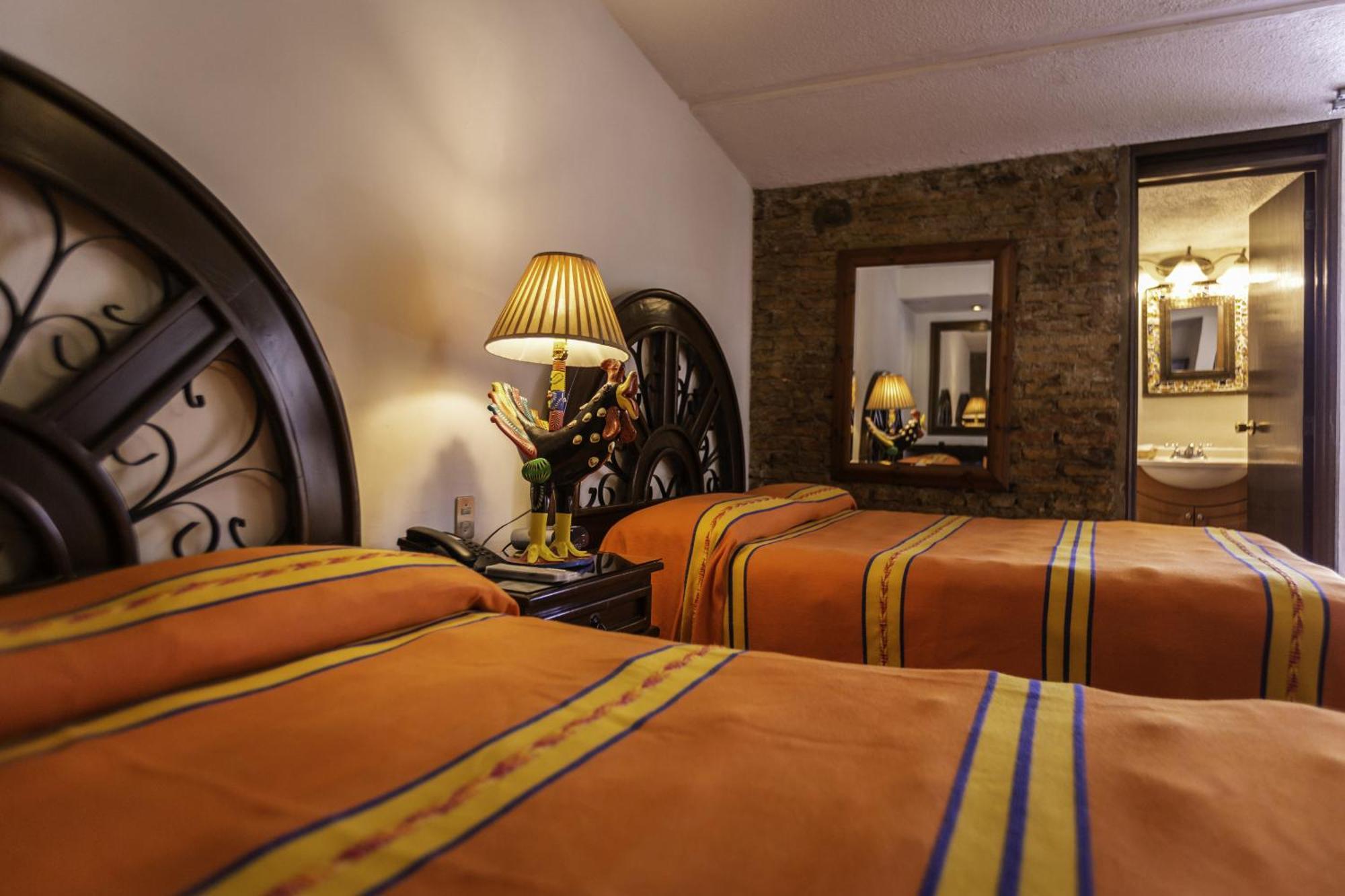 Quinta Don Jose Boutique Hotel Tlaquepaque Camera foto