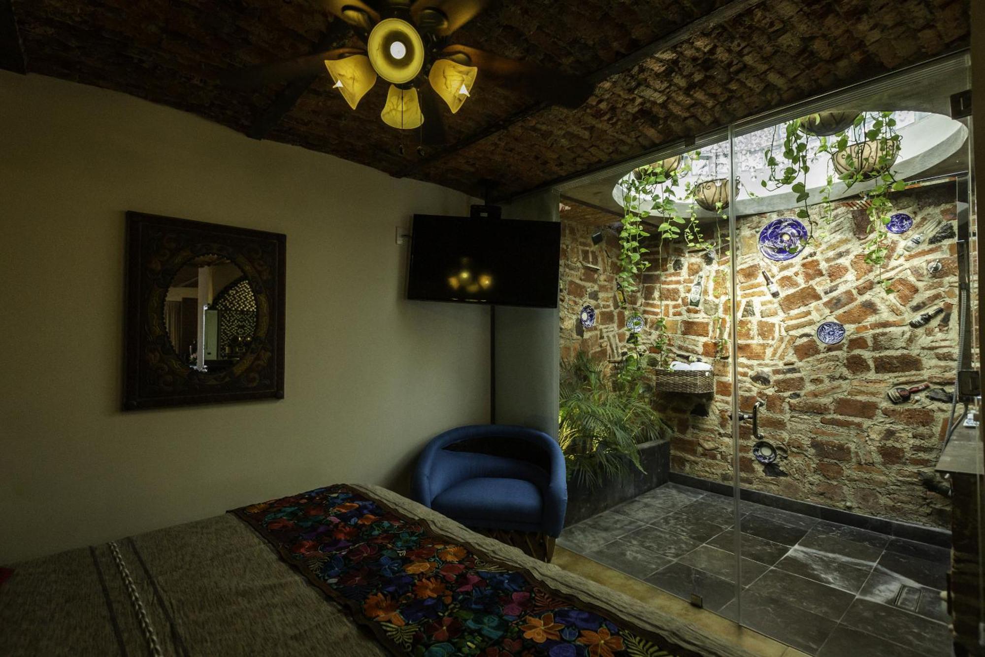 Quinta Don Jose Boutique Hotel Tlaquepaque Camera foto